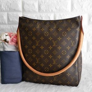 💖Louis Vuitton Looping GM SD0080